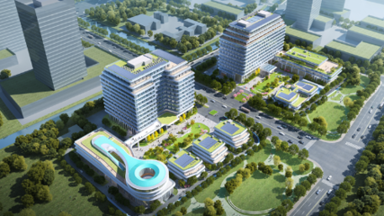 堅持創(chuàng)新驅(qū)動，促進(jìn)產(chǎn)業(yè)發(fā)展 省生態(tài)環(huán)境科技創(chuàng)新基地開工建設(shè)